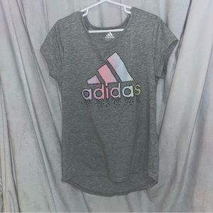 Adidas kids sz:L